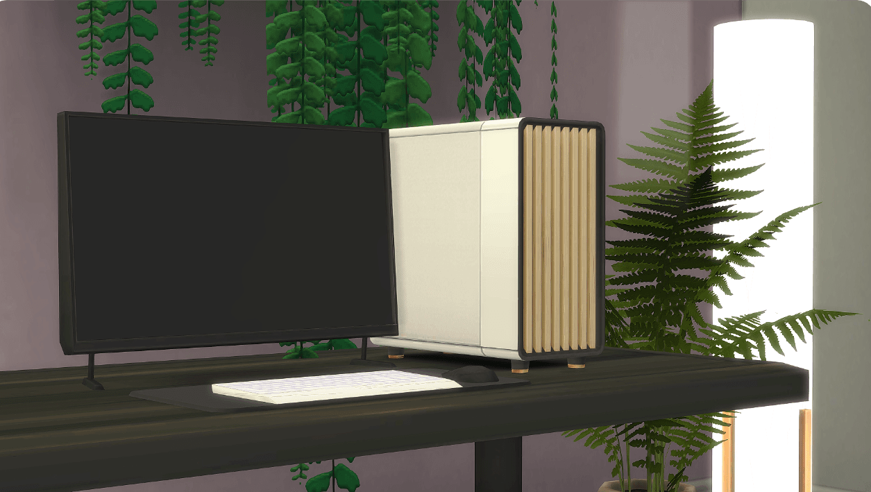 Галерея мода Компьютер Modern & Natural Computer #1